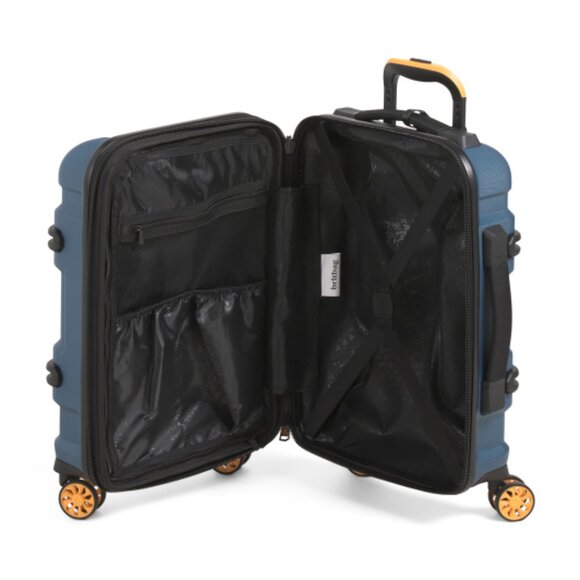 BRITBAG 21in Shielding Hardside Carry-on Spinner - Picture 4 of 5